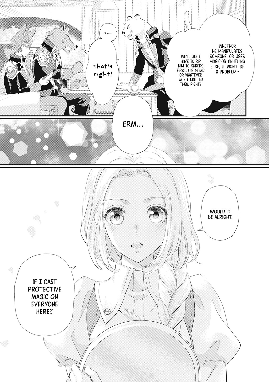 Milady Just Wants to Relax Chapter 28 14